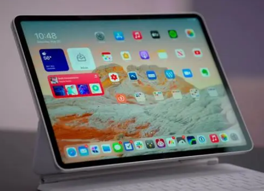 鄯善ipad维修分享新款iPad Pro或将采用M4芯片 