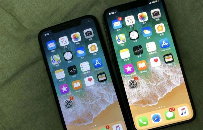 鄯善苹果维修网点分享如何鉴别iPhone是不是原装屏? 