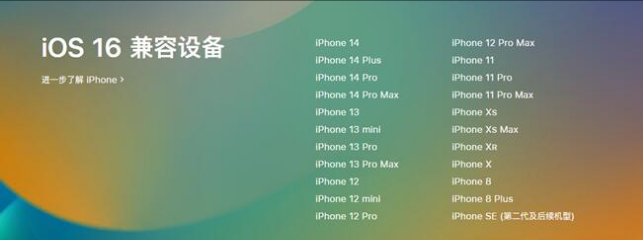 鄯善苹果手机维修分享:iOS 16.4 Beta 3支持哪些机型升级？ 