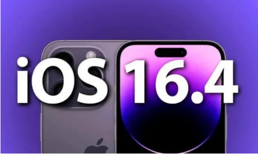 鄯善苹果14维修分享：iPhone14可以升级iOS16.4beta2吗？ 