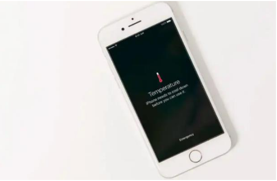 鄯善苹果手机维修分享iPhone 手机发热如何快速降温 