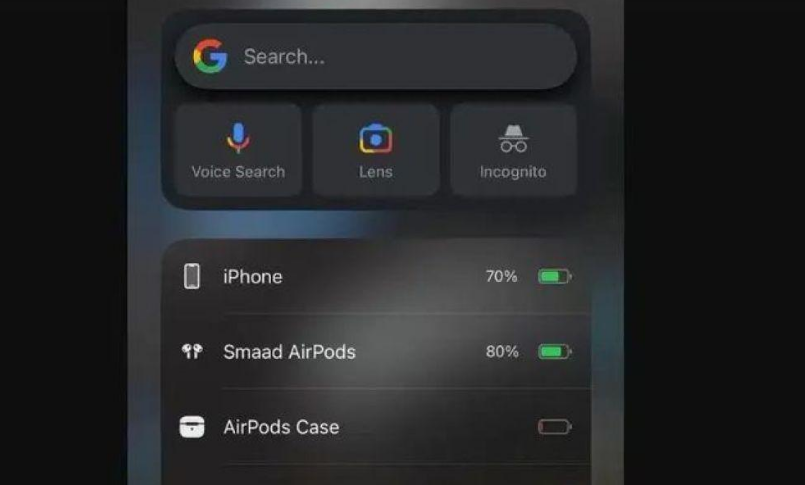 鄯善苹果手机维修分享升级iOS 16.2 正式版后遇AirPods 充电盒电量不准怎么办？ 