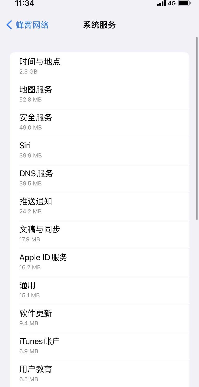 鄯善苹果手机维修分享iOS 15.5偷跑流量解决办法 