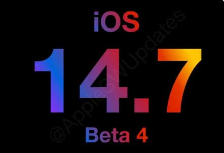 鄯善苹果手机维修分享iOS 14.7 Beta4值得升级吗 