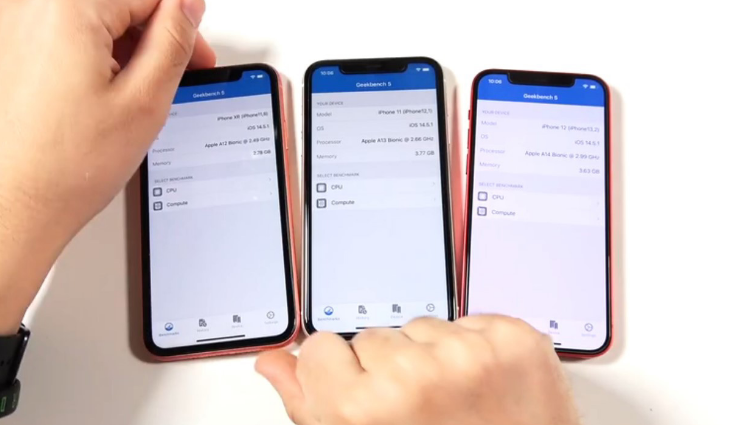 鄯善苹果手机维修分享苹果 iOS 14.5.1“降速门”临时解决方案 