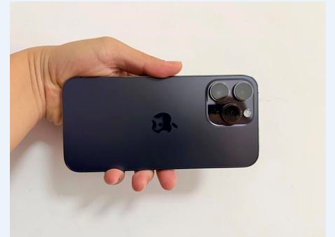 鄯善苹果维修点分享iPhone 14 Pro Max进水维修 