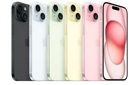 鄯善苹果维修点分享iPhone 15进水维修 