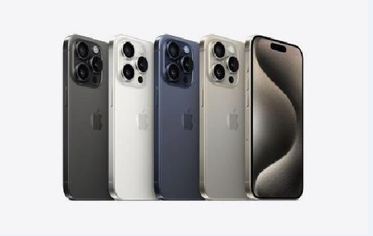 鄯善苹果维修点分享iPhone 15 Pro进水维修 